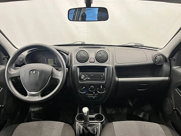 Lada (ВАЗ) Granta, 2018г, передний привод, механика
