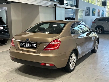 Geely Emgrand EC7, 2016г, передний привод, механика