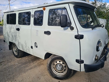 УАЗ Hunter, 2016г, полный привод, механика