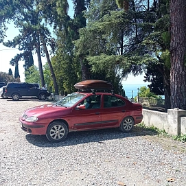 Renault Megane, 2000г, передний привод, механика