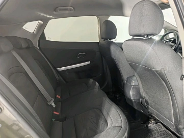 Kia Ceed, 2017г, передний привод, автомат