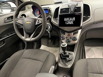 Chevrolet Aveo, 2012г, передний привод, механика