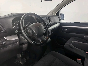 Peugeot Traveller, 2020г, передний привод, автомат