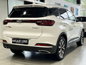 Chery Tiggo 7 Pro, 2021г, передний привод, вариатор