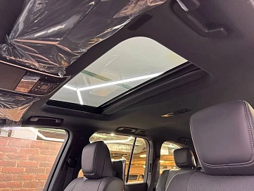 Toyota Land Cruiser, 2025г, полный привод, автомат