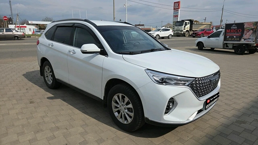 Haval M6, 2023г., передний привод, механика