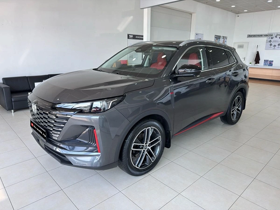 Changan CS55 Plus, 2023г., передний привод, робот
