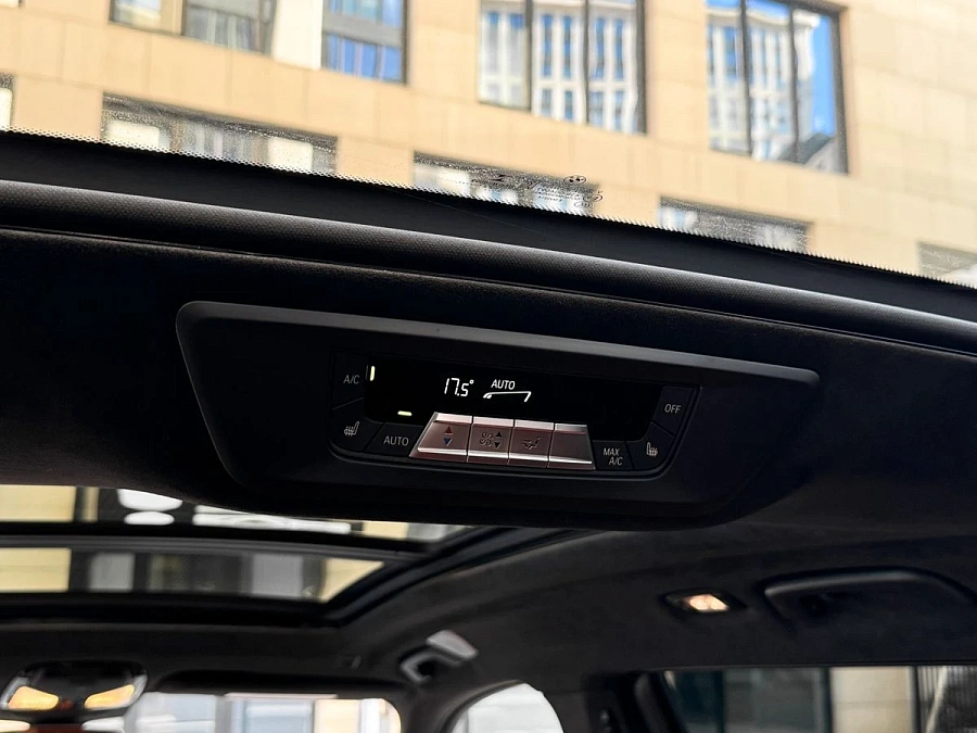 BMW X7, 2022г., полный привод, автомат