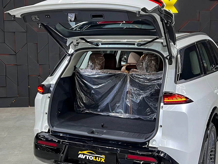 Nissan Pathfinder, 2024г., полный привод, автомат