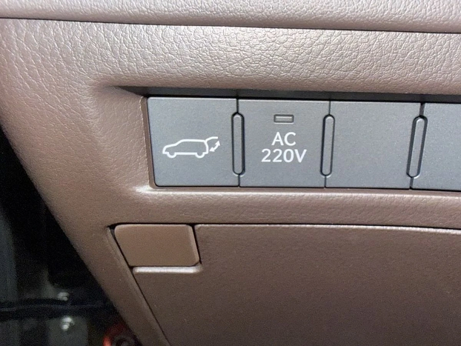 Lexus LX, 2025г., полный привод, автомат