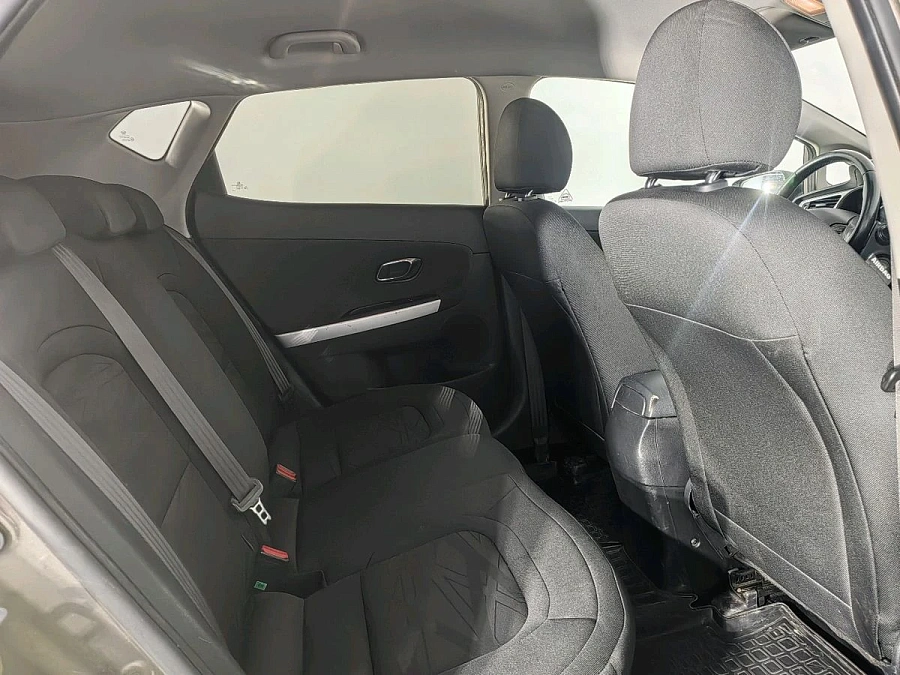 Kia Ceed, 2017г., передний привод, автомат