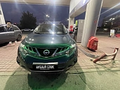 Nissan Murano, 2013г., полный привод, вариатор