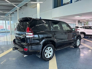 Toyota Land Cruiser Prado, 2005г, полный привод, автомат