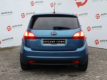 Kia Venga, 2014г, передний привод, автомат