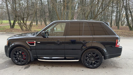 Land Rover Range Rover Sport, 2013г, полный привод, автомат