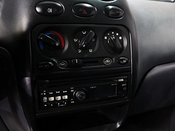 Daewoo Matiz, 2012г, передний привод, механика