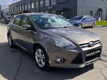 Ford Focus, 2012г, передний привод, автомат