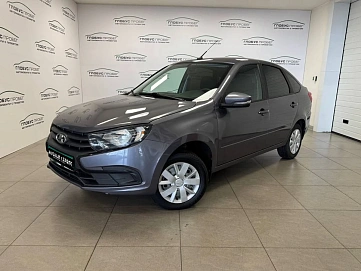 Lada (ВАЗ) Granta, 2022г, передний привод, механика