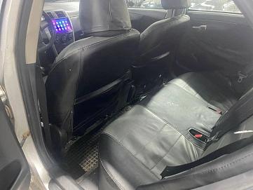 Toyota Corolla, 2010г, передний привод, механика