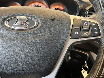 Lada (ВАЗ) Vesta, 2020г, передний привод, механика