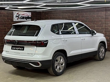 Volkswagen Tharu, 2025г, передний привод, робот