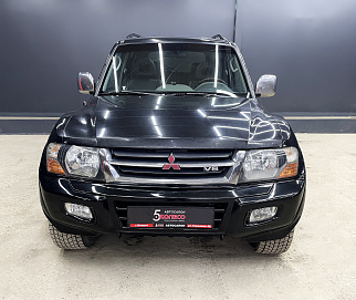 Mitsubishi Montero, 2001г, полный привод, автомат
