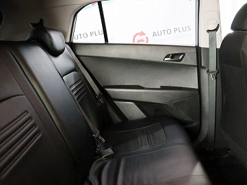 Hyundai Creta, 2017г, передний привод, автомат