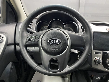 Kia Cerato, 2010г, передний привод, механика