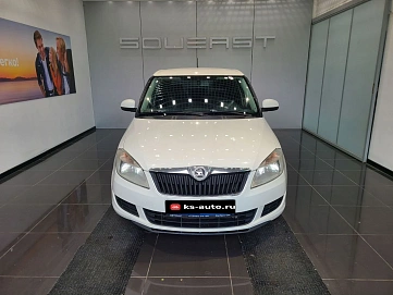 Skoda Fabia, 2013г., передний привод, механика