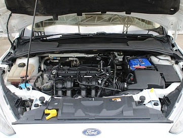 Ford Focus, 2018г, передний привод, робот