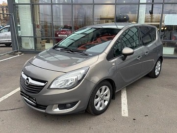 Opel Meriva, 2014г, передний привод, автомат