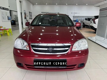 Chevrolet Lacetti, 2011г, передний привод, механика