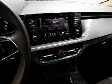 Skoda Rapid, 2020г, передний привод, механика