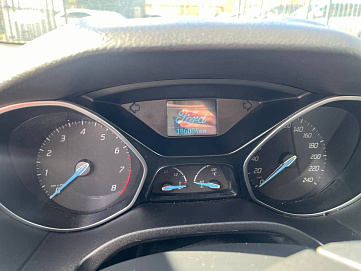 Ford Focus, 2012г, передний привод, автомат