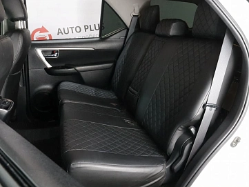 Toyota Fortuner, 2021г, полный привод, автомат