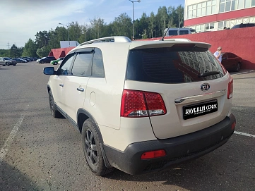 Kia Sorento, 2009г, полный привод, автомат