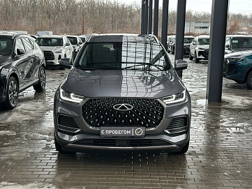 Chery Tiggo 8 Pro Max, 2024г, передний привод, робот