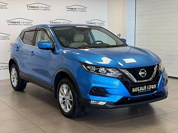 Nissan Qashqai, 2019г, передний привод, механика