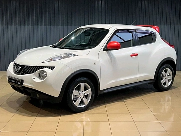 Nissan Juke, 2012г, передний привод, вариатор