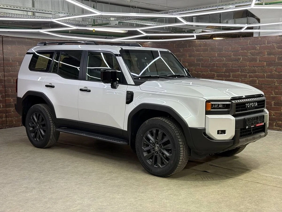 Toyota Land Cruiser Prado, 2026г., полный привод, автомат