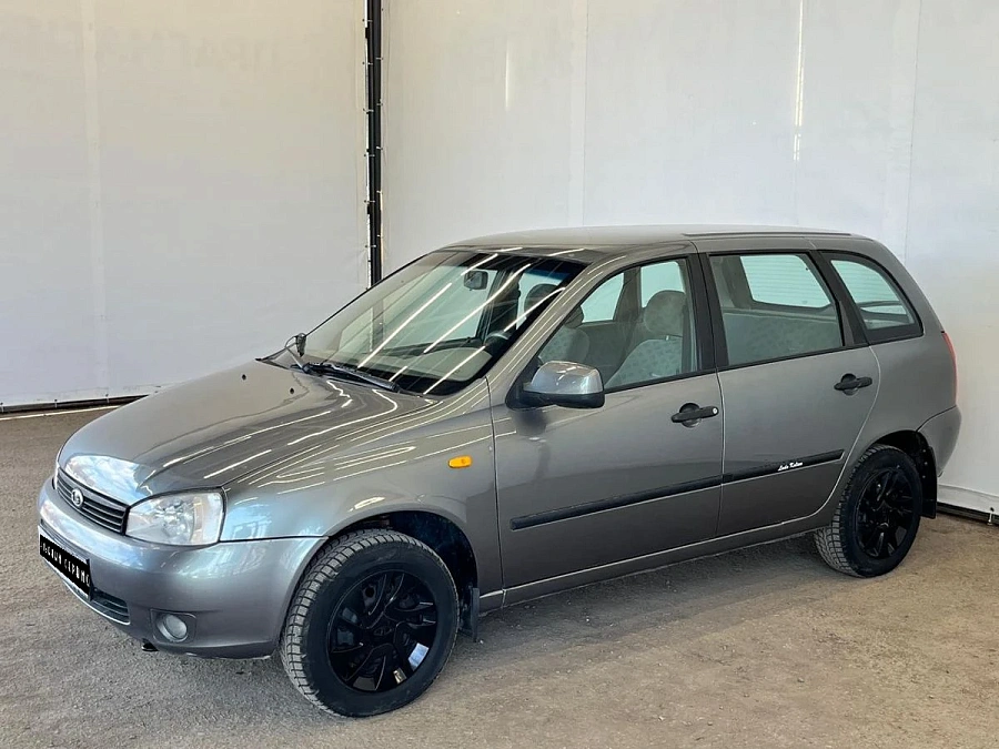 Lada (ВАЗ) Kalina, 2010г., передний привод, механика
