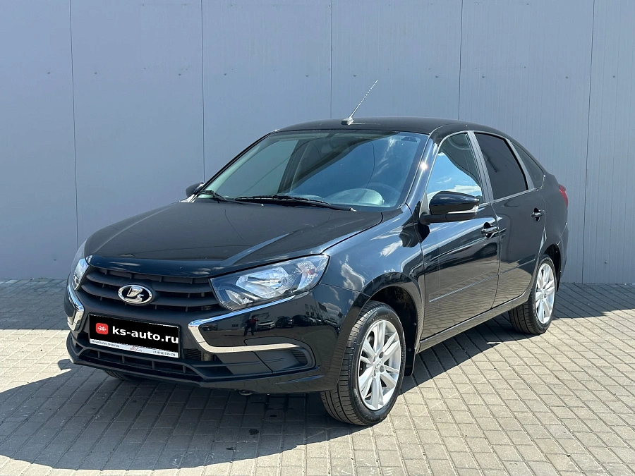Lada (ВАЗ) Granta, 2023г., передний привод, механика