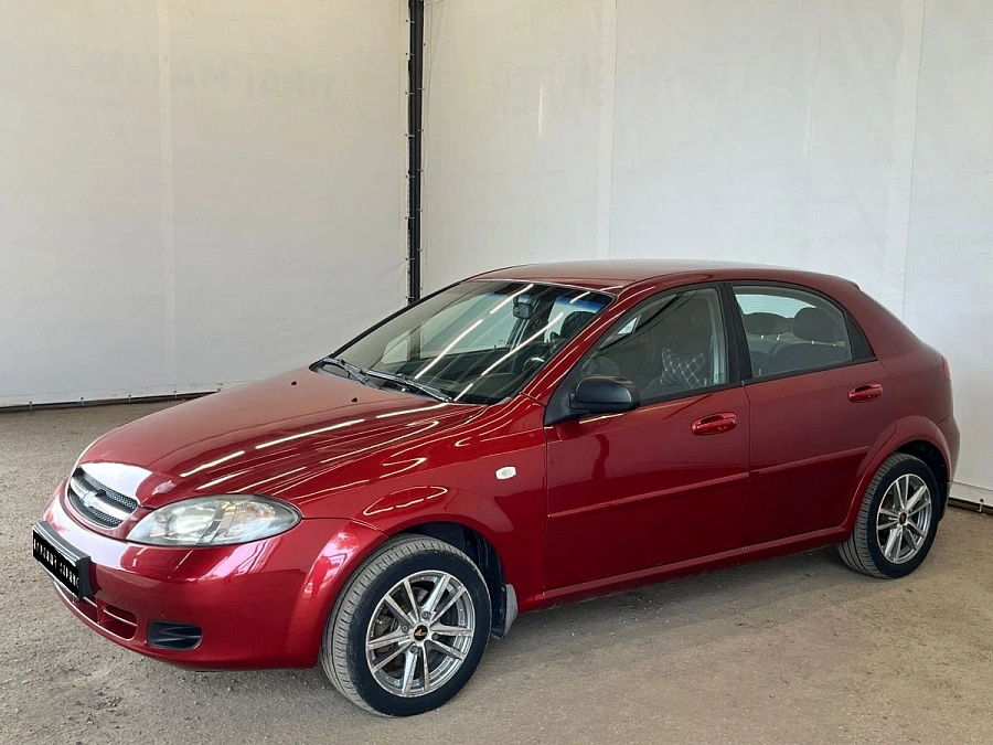 Chevrolet Lacetti, 2007г., передний привод, механика