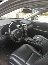 Lexus RX, 2015г., полный привод, автомат