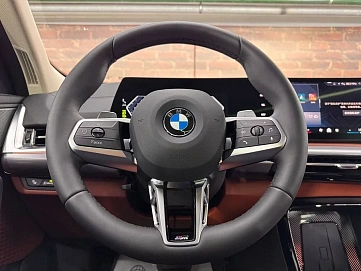 BMW X2, 2025г, передний привод, робот