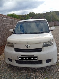 Toyota bB, 2011г, полный привод, автомат