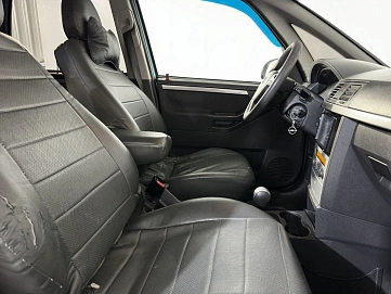 Opel Meriva, 2004г, передний привод, робот