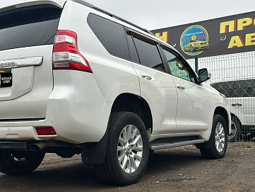 Toyota Land Cruiser Prado, 2014г, полный привод, автомат