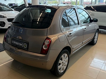 Nissan Micra, 2009г, передний привод, автомат