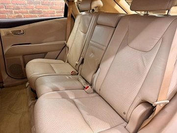 Lexus RX, 2012г, передний привод, автомат